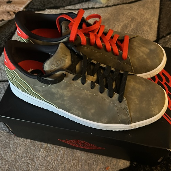 Rare Jordan Airzoom - Picture 3 of 3